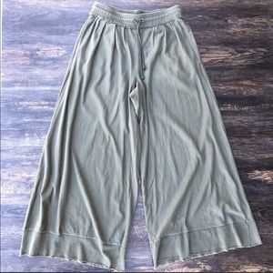 Free people flowy sweats